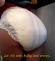 I’m getting dressed to go out