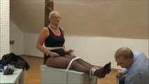 Isabel- Business lady in trouble part 5 of 8