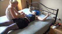 Hailey and Stefanie - Agent Training 2 Part 2 of 7