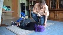 Zora - tickling Game Part 3 of 4