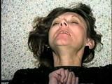48 Yr OLD WAITRESS CABLE TIED, MOUTH STUFFED & HANDGAGED (D15-17)