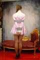 Shiny Maid Scarlett in trouble