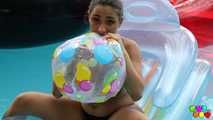 640 A new girl: Sanny Luke
