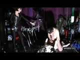 Baroness Mercedes - The Looser must fuck the Doll