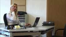 Julia – The Fake Auditor Part 1 of 7