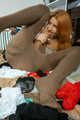 Encasement with a horny pantyhose hooker (284 images)