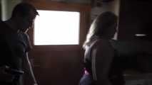 Claudia & Ginger in the bankrobber 4/4