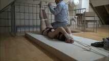 Stefanie - Tie me up 3 part 6 of 8