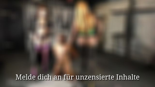 Stretching your mouth wide open! - Full clip