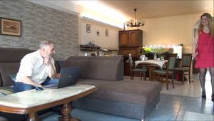 Nicole - Lass uns ausgehen Teil 1 von 6