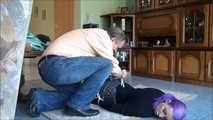Zora - tickling Game Part 1 of 4
