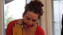 Mia Selfbondage