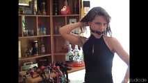 Knebel-Test mit Jenna