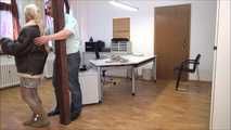 Marenka - Raiding in the Office Part 7 of 8
