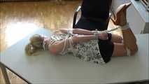 Guest Lea - The Bondage Wish List Part 4 of 5
