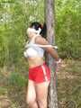 Paige Tree Tied