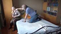 Vicky - Tickle Date Part 2 of 2