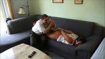 Vanessa - Ticklish Vanessa Part 5 of 5
