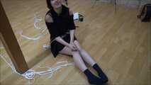 Stefanie - Tie me up 3 part 4 of 8