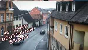 IN EINER DEUTSCHEN STADT
