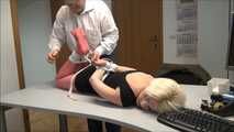 Nina - Secretary in trouble Part 5 of 5