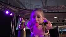 Bonus Update: Venus Award Winning Hogtie for Cobie !