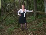Sunday in the wood