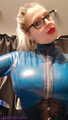selfie time blue cam