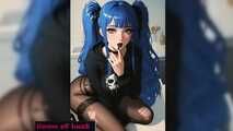 Gol  homemade quickie with Sona LoL