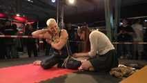 Live Escape Challenge from BoundCon XV - Kenyade vs. Nova Pink