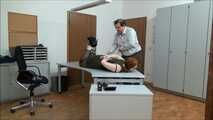 Caprice - The Alleged Internship Part 7 of 7