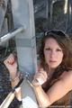 Susanne outdoor chained PICS