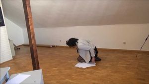 Kyra - Tickle therapy 1 Part 2 of 7