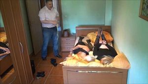 Marenka and Rene - Surprise Part 2 of 2