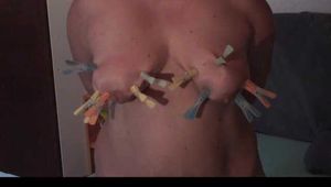 Klammern abgeschlagen...