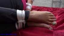 Tied up Senta