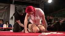 The ultimate Escape Bondage Championship at BoundCon 