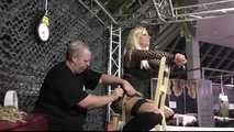 Sexy Dany Blonde gets challenged again...