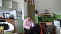 Wunschvideo Leonie - überfallen Teil 1 von 4
