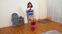 Halloween Bondage Tricks - Part One - Hazel Heart