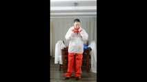 Rainwear and bondage