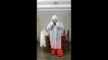 Rainwear and bondage