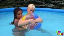 336 Beach balls don't belong in the water!