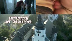 GERMAN CUM PARTY
