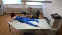 Wendy - a ticklish raid part 5 of 7