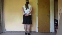 Cuffed for a while 2/4
