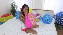309 A hot ride with a hot girl 