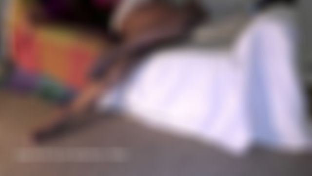 Barefoot self foot rubbing chastity Mistress