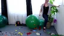 Masspop 61 Ballons