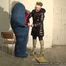 Lady Lana - Sleepingbag slave!